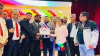 প্যারিসে-‘ক্রেস্ট-উৎসব’-নাকি-সম্মাননা-অনুষ্ঠান?